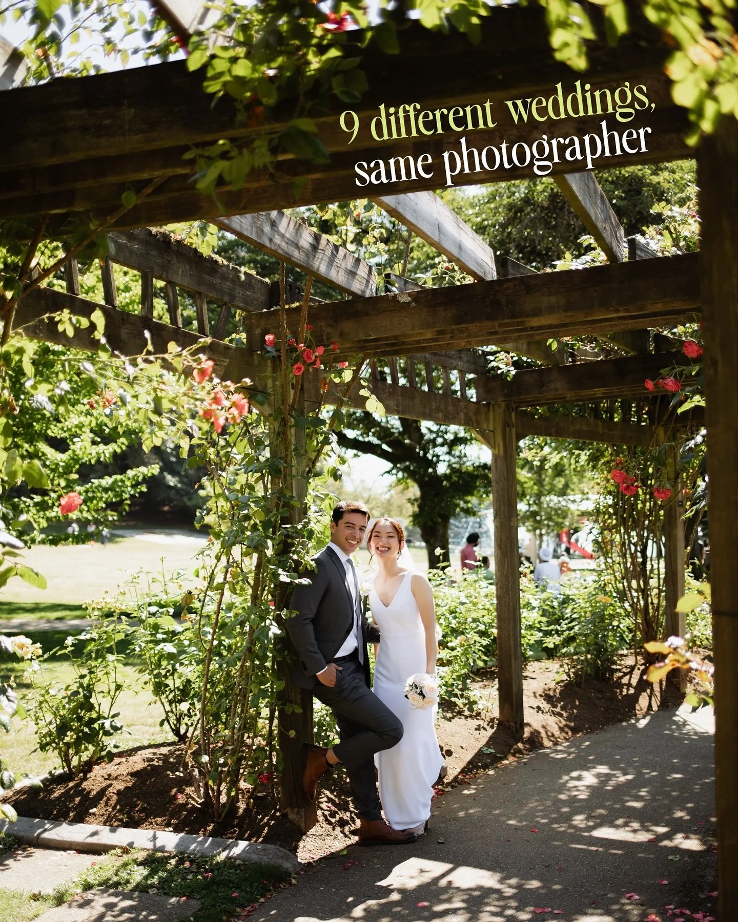 One of my favourite parts of photographing weddings? Getting to see YOUR dream day come to life 🤩

Aaaaaall of the little details that you&rsquo;ve been meticulously planning? The venue, the season, the colour scheme, the decor? They make a differen