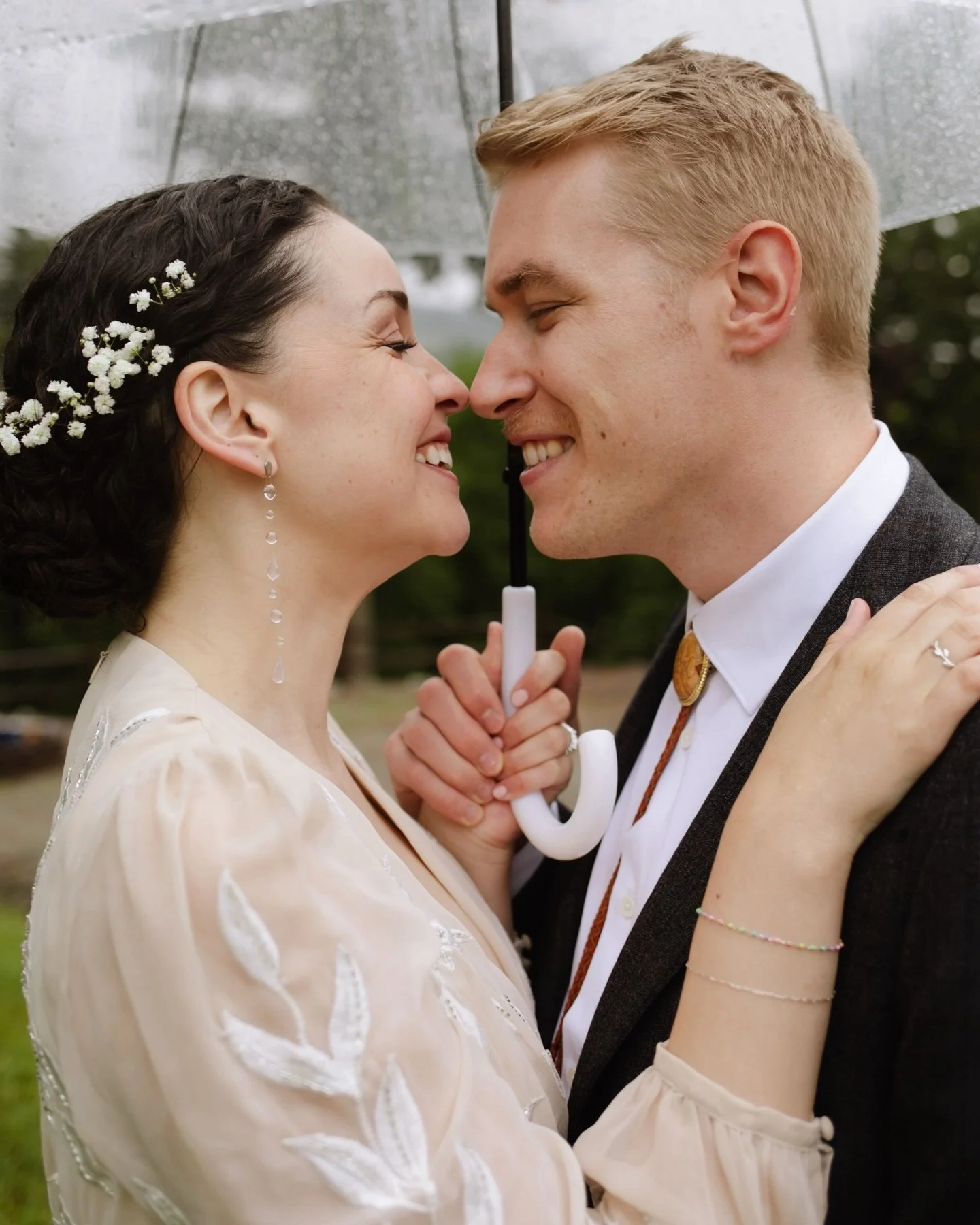 When you ask for your wedding photos to strike a fine balance between playful moments, romantic touches, and 80s awkward photos 🤩

I&rsquo;m always a sucker for a good heel pop 💅

📍 on the unceded traditional territories of the Sto:lo Nation

.

.