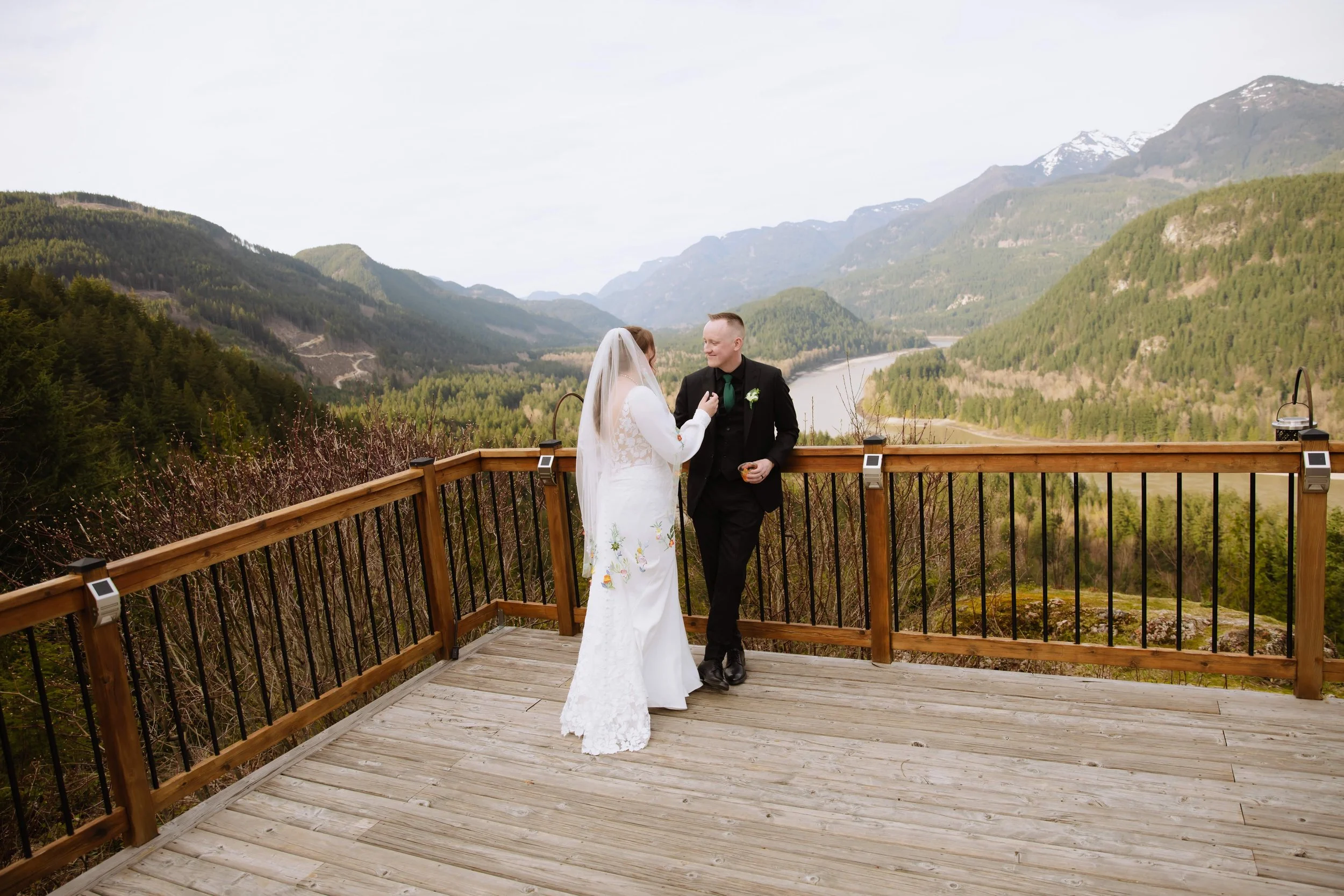 Vancouver - Wedding - Photographer