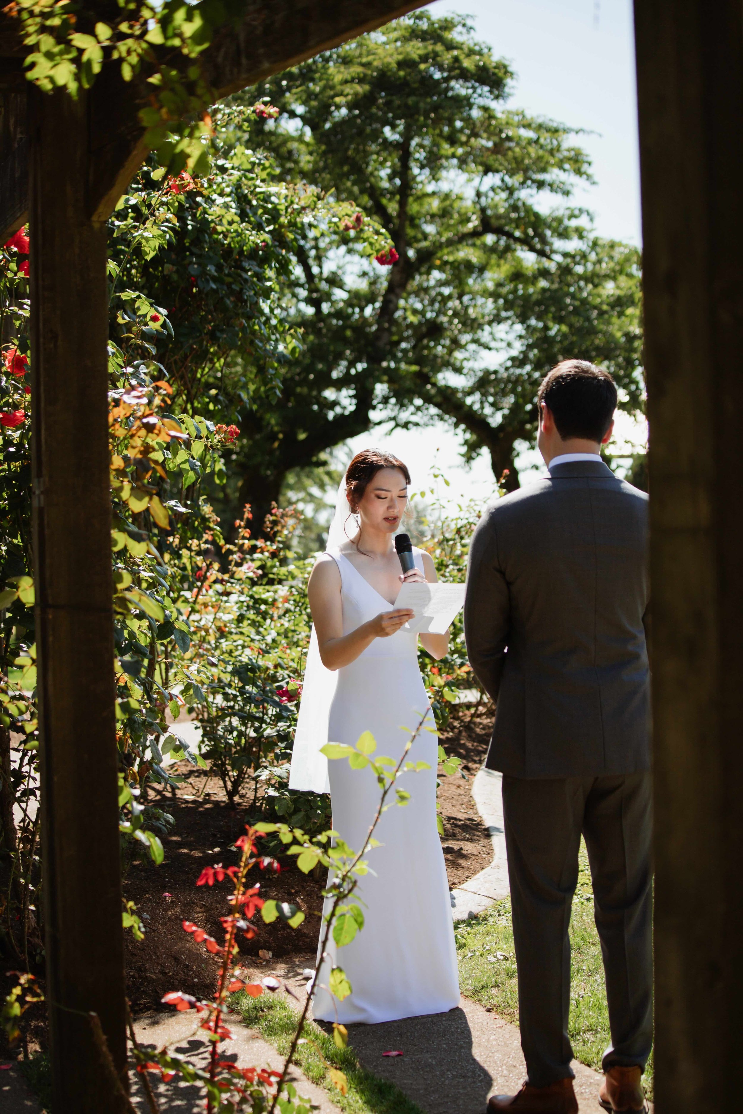 Vancouver - Wedding - Photos