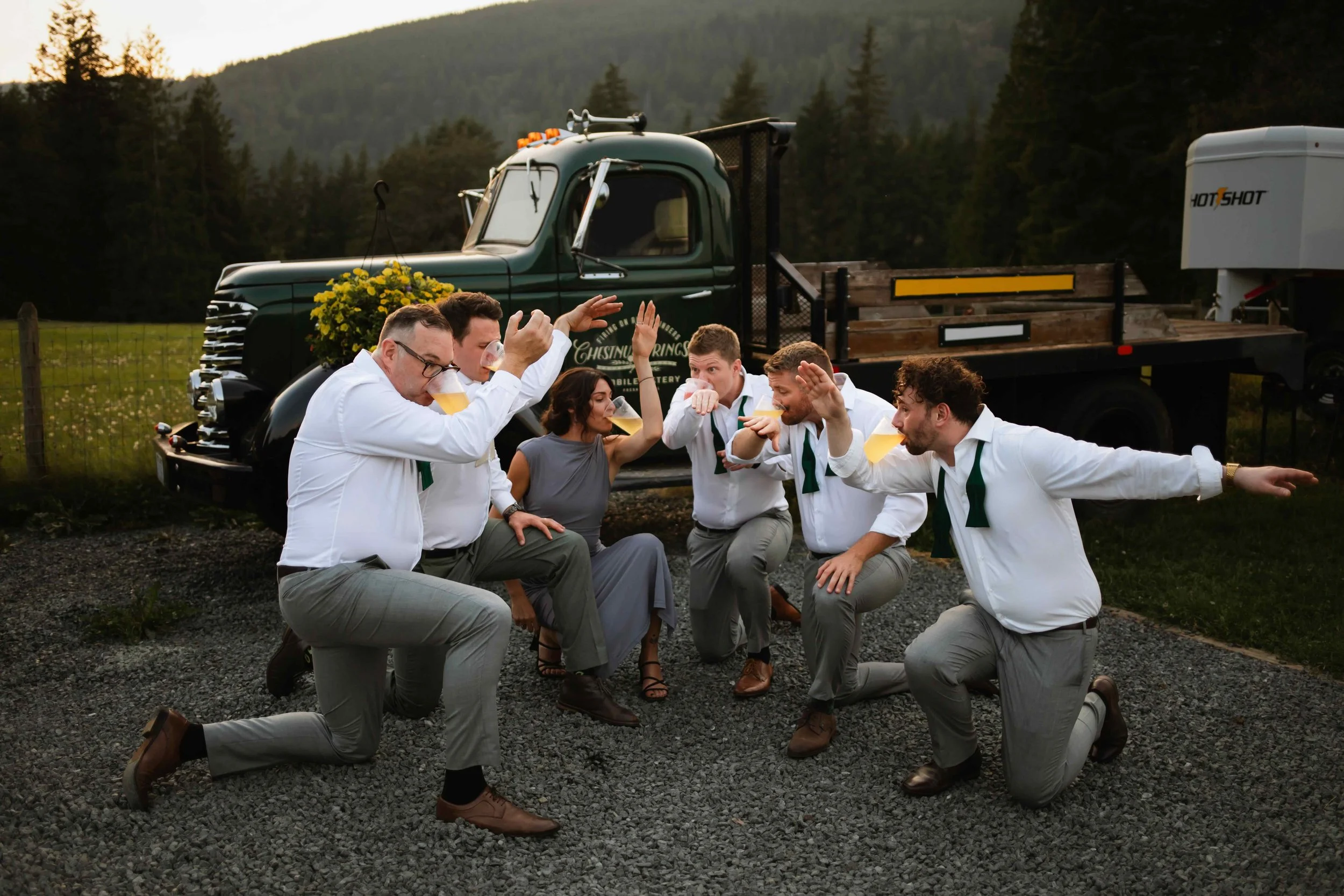 Vancouver - Wedding - Photographer