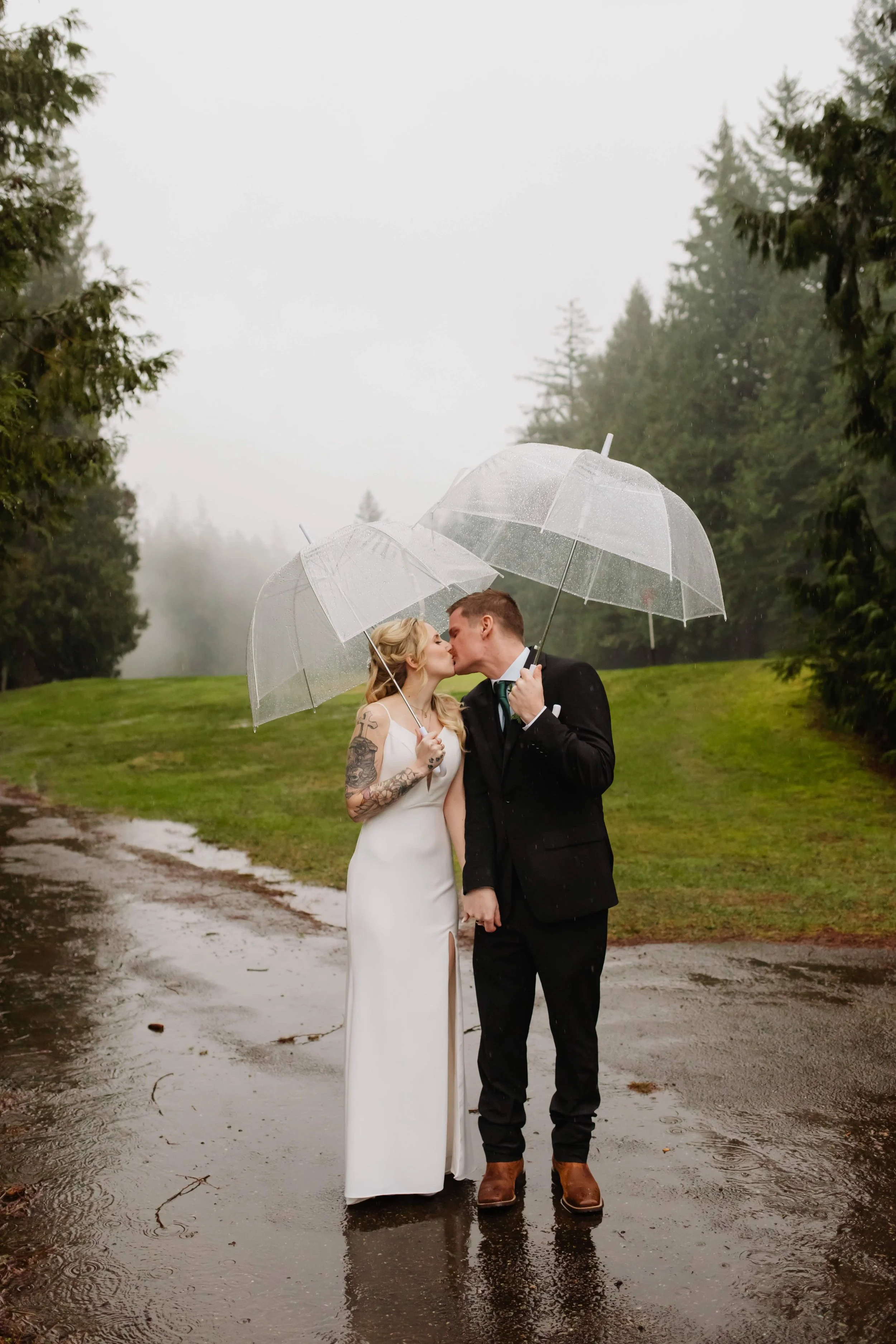 Vancouver - Wedding - Photographer