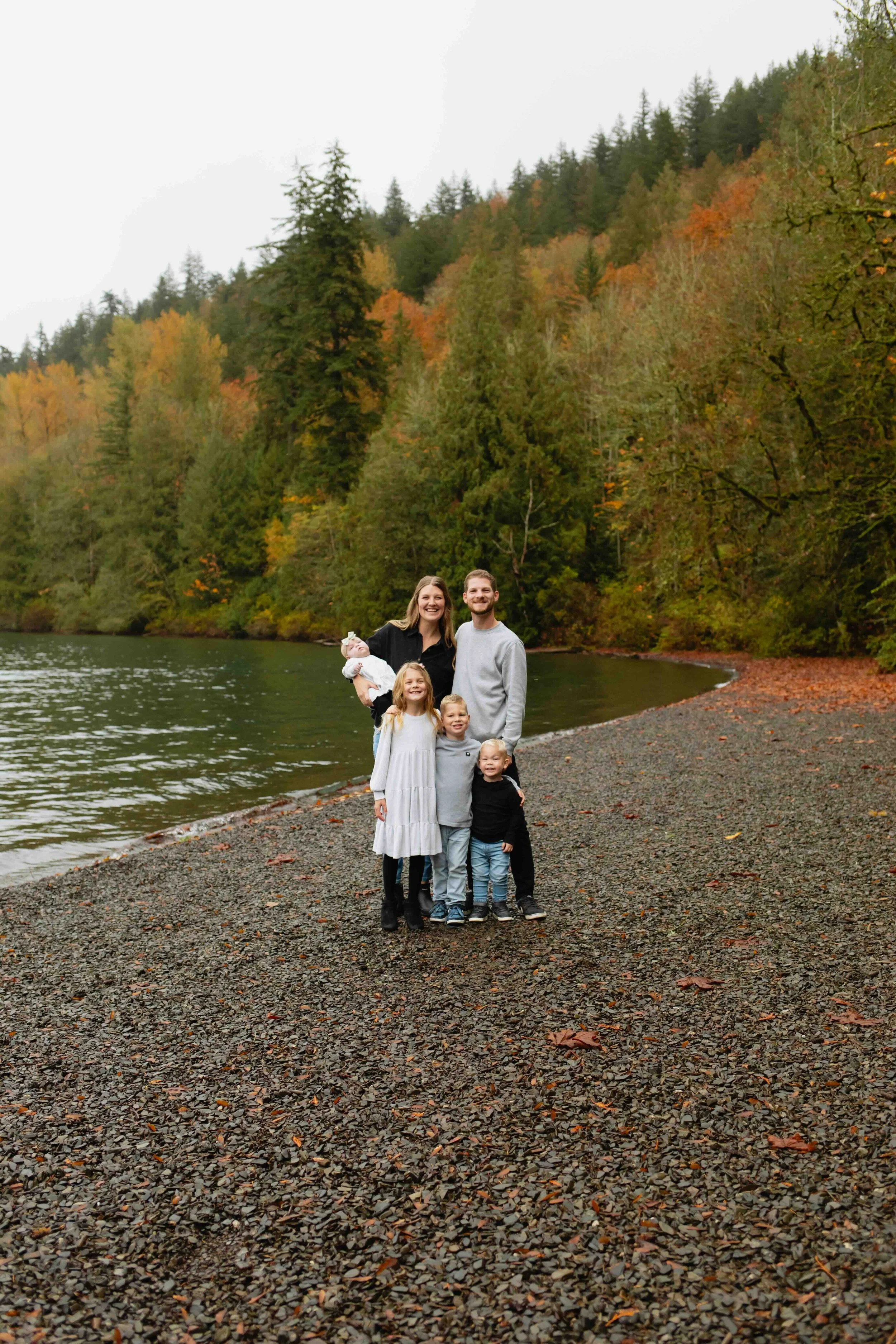 Vancouver - Family - Photographer