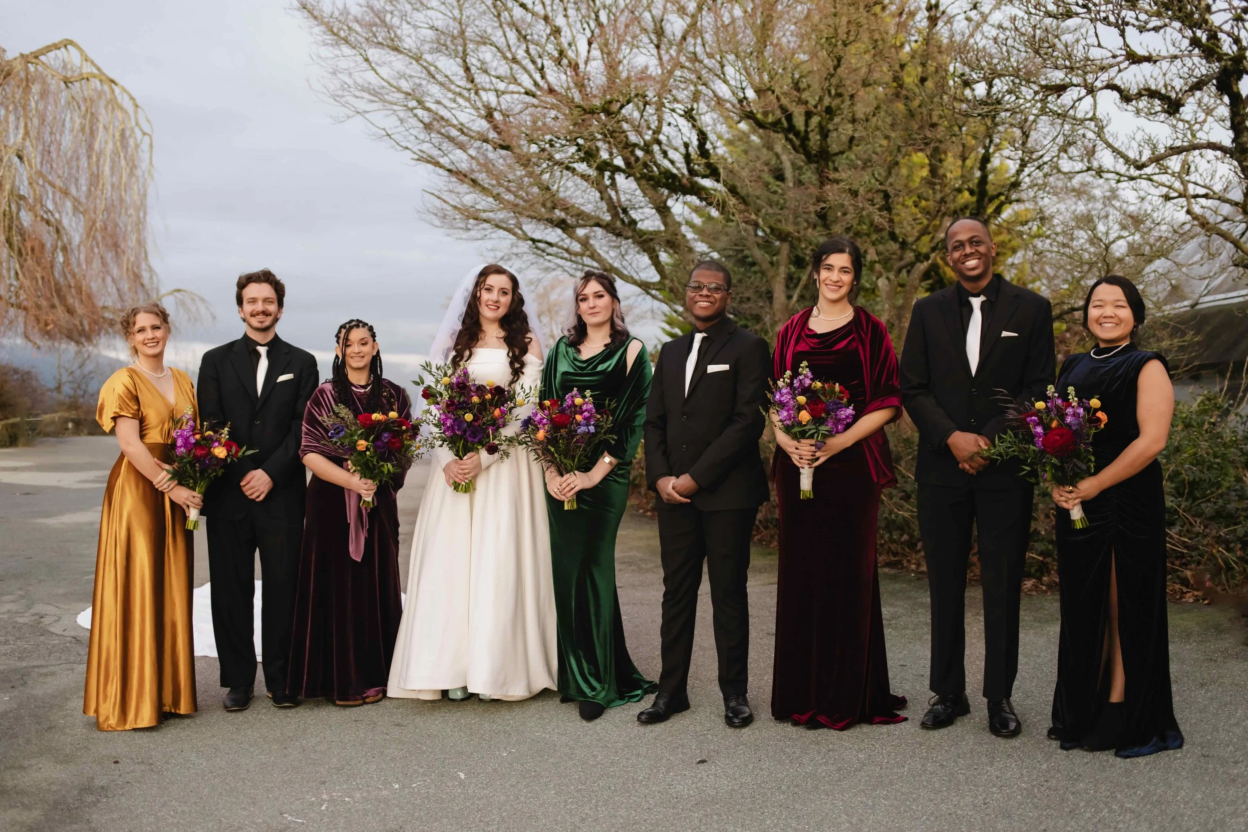 Vancouver - Wedding - Photographer