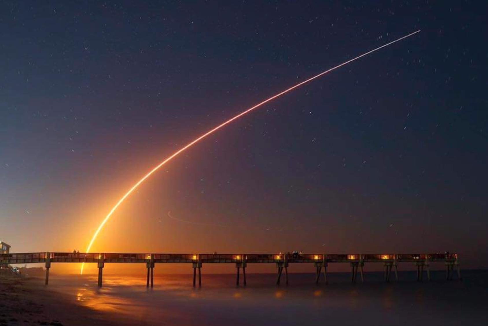 LAUNCH OF SPACEIL ON 2/21/2019 FROM CAPE CANAVERAL, FLORIDA