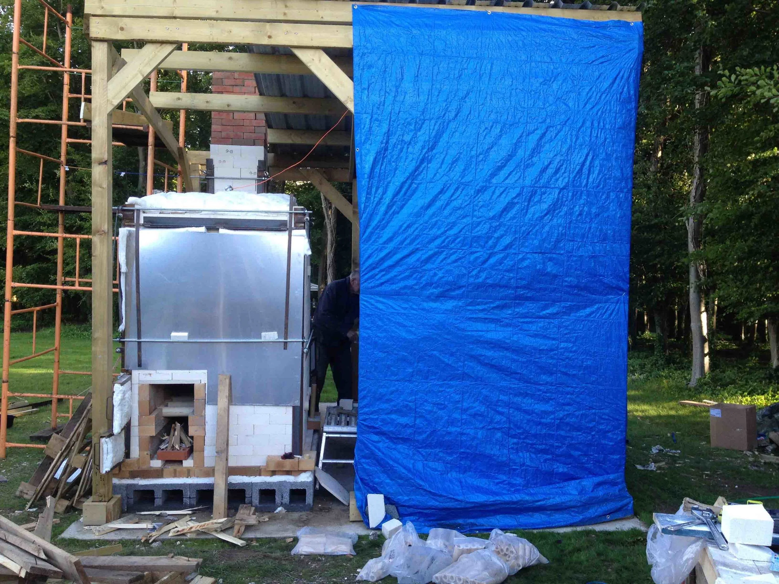Kiln 2015