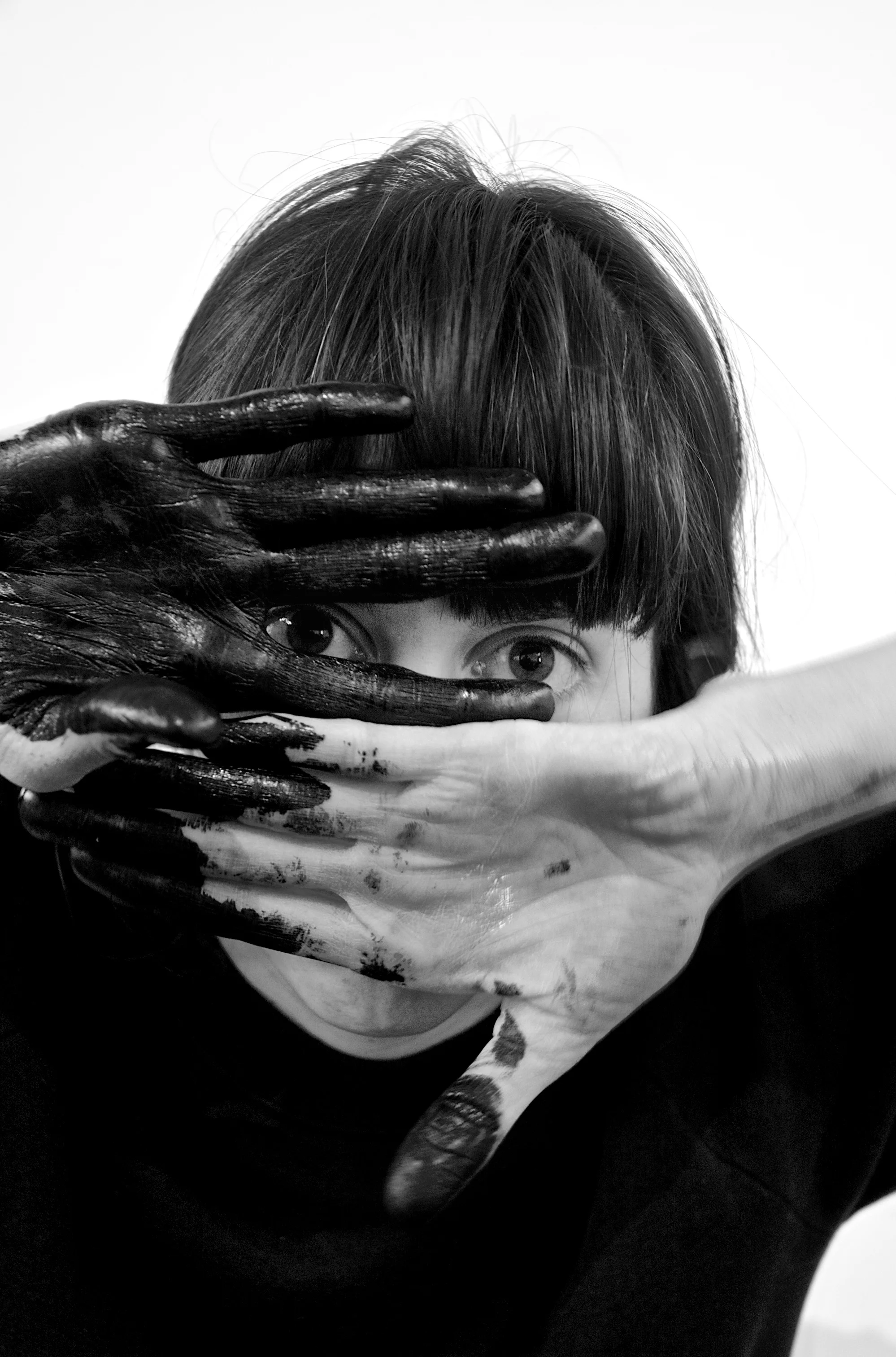 Lucy McLauchlan portrait by Matt Watkins