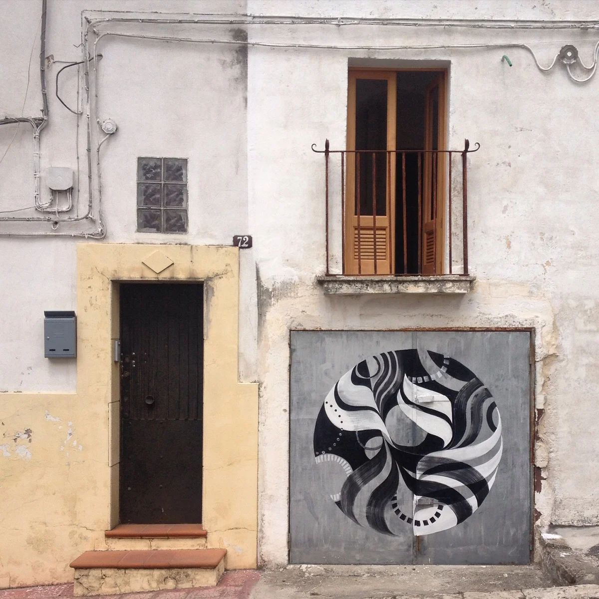 Ramblings in Grottaglie 2015