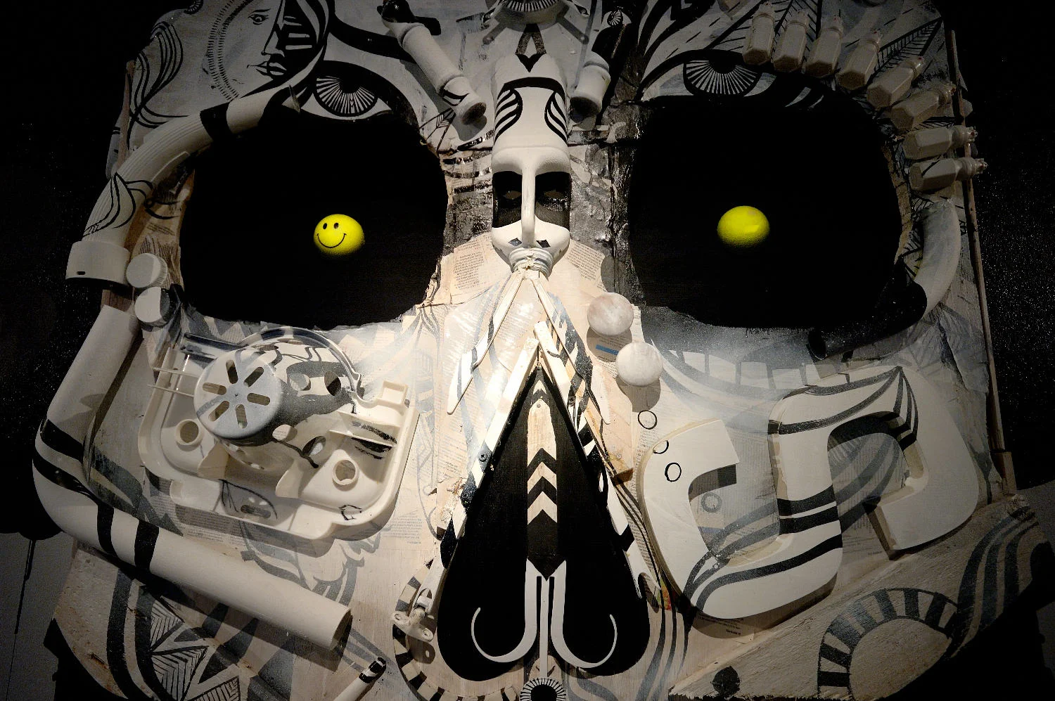 'ALL OF US' (detail)
