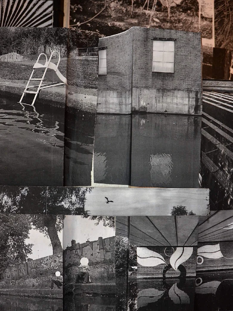 'BIRMINGHAM BY PASS' Residency and solo show at Centrala, Minerva Works, Birmingham, 2017.