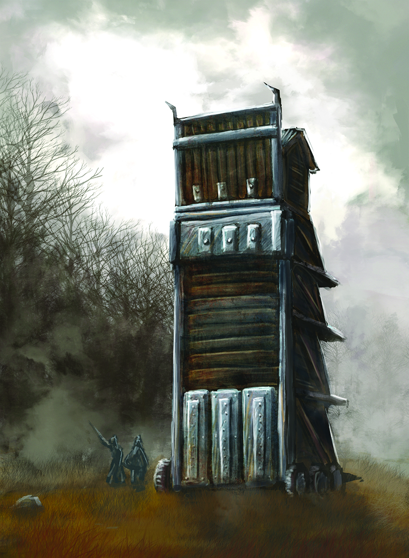 Siege Tower