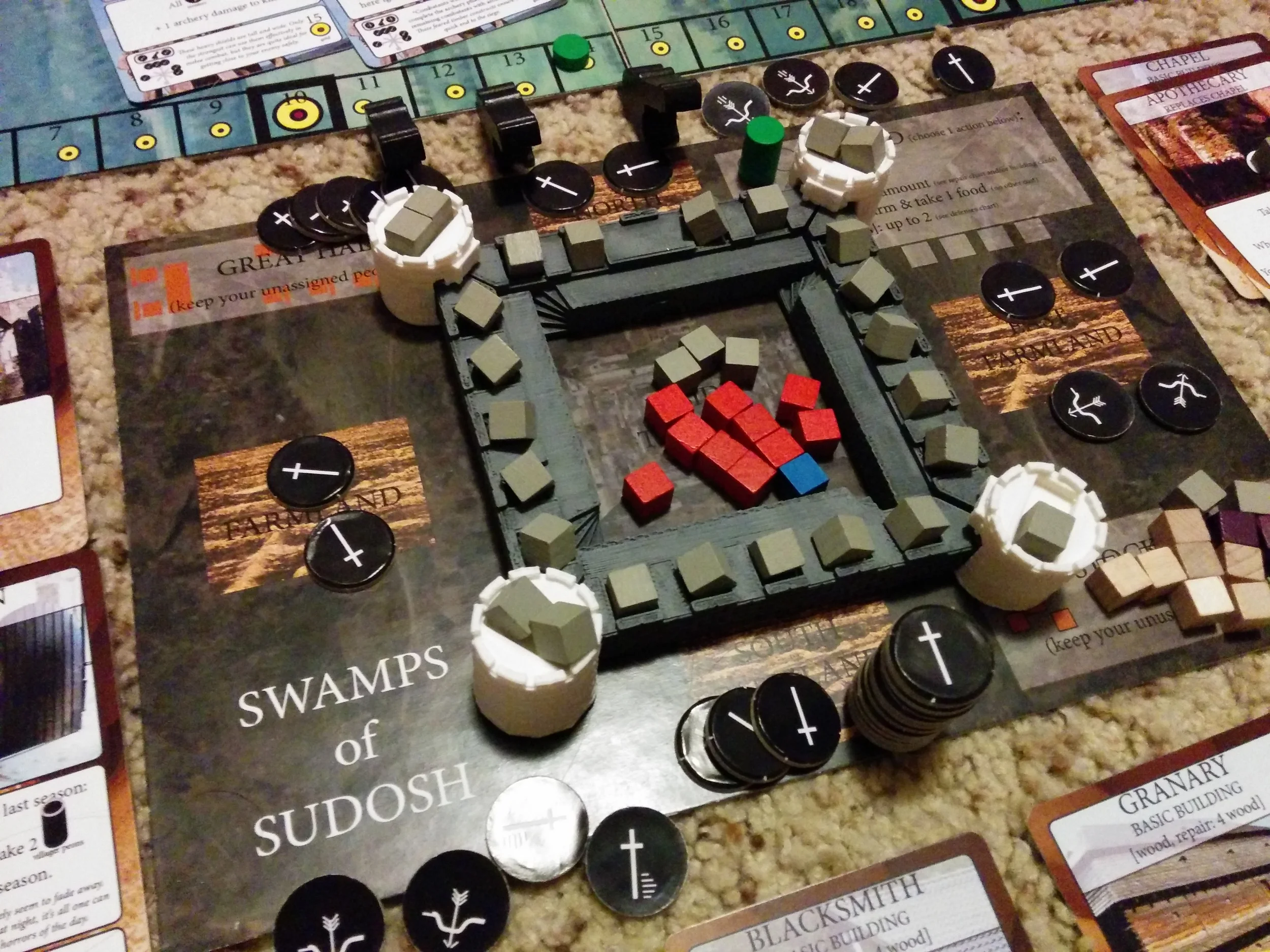 Friday-Night Playtesting