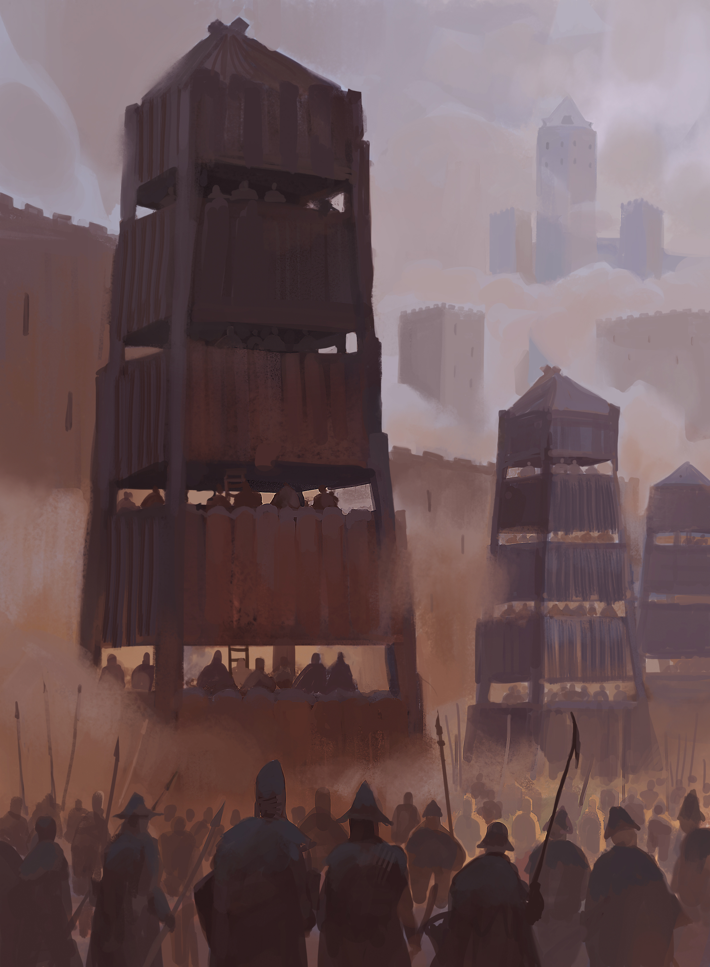Belfry Tower
