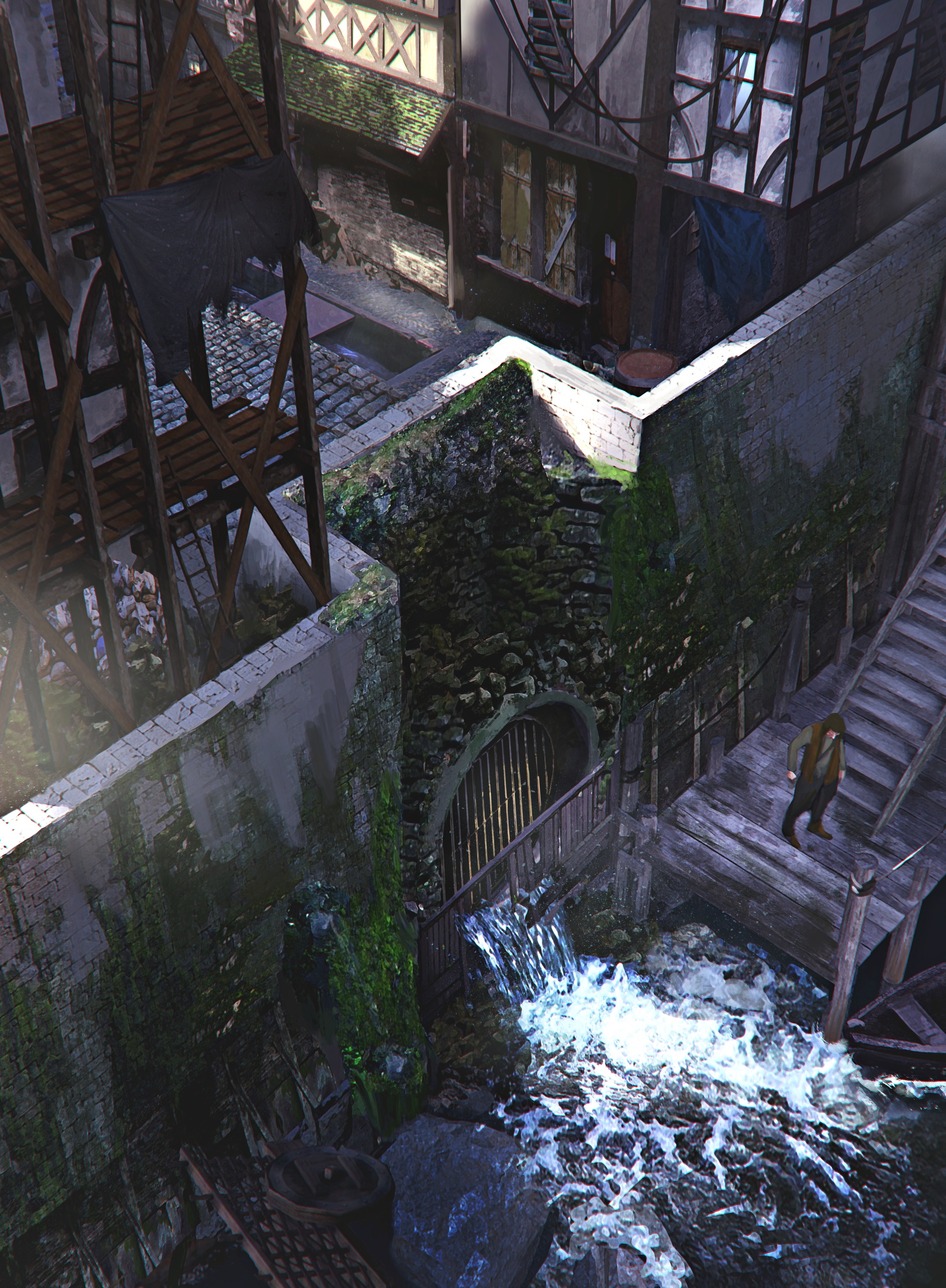 Public Sewerage