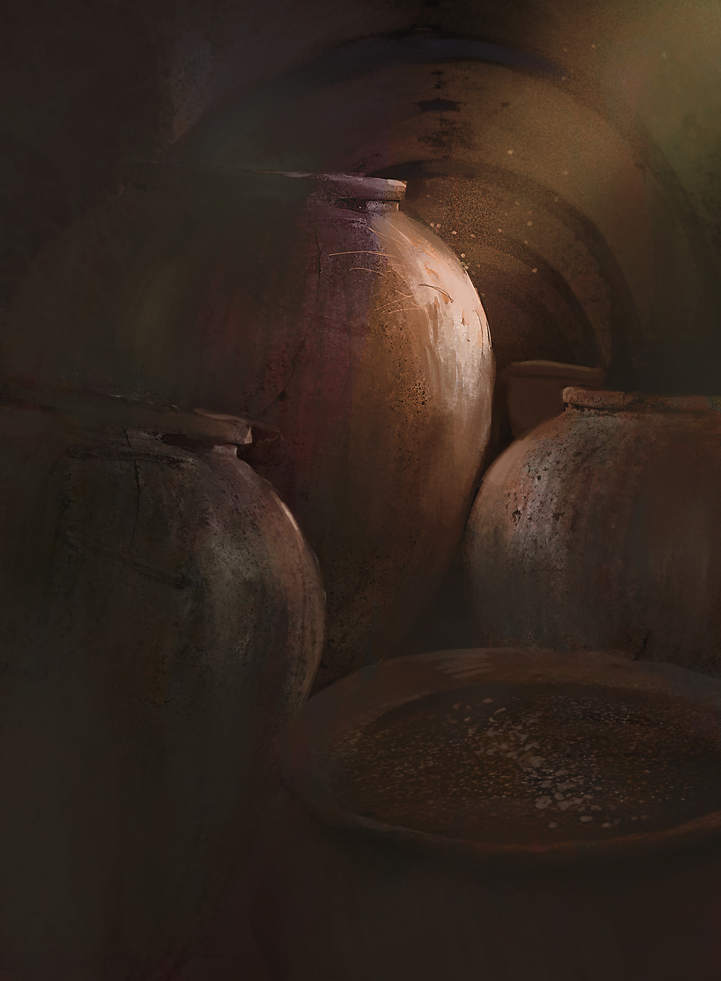 Old Cellar