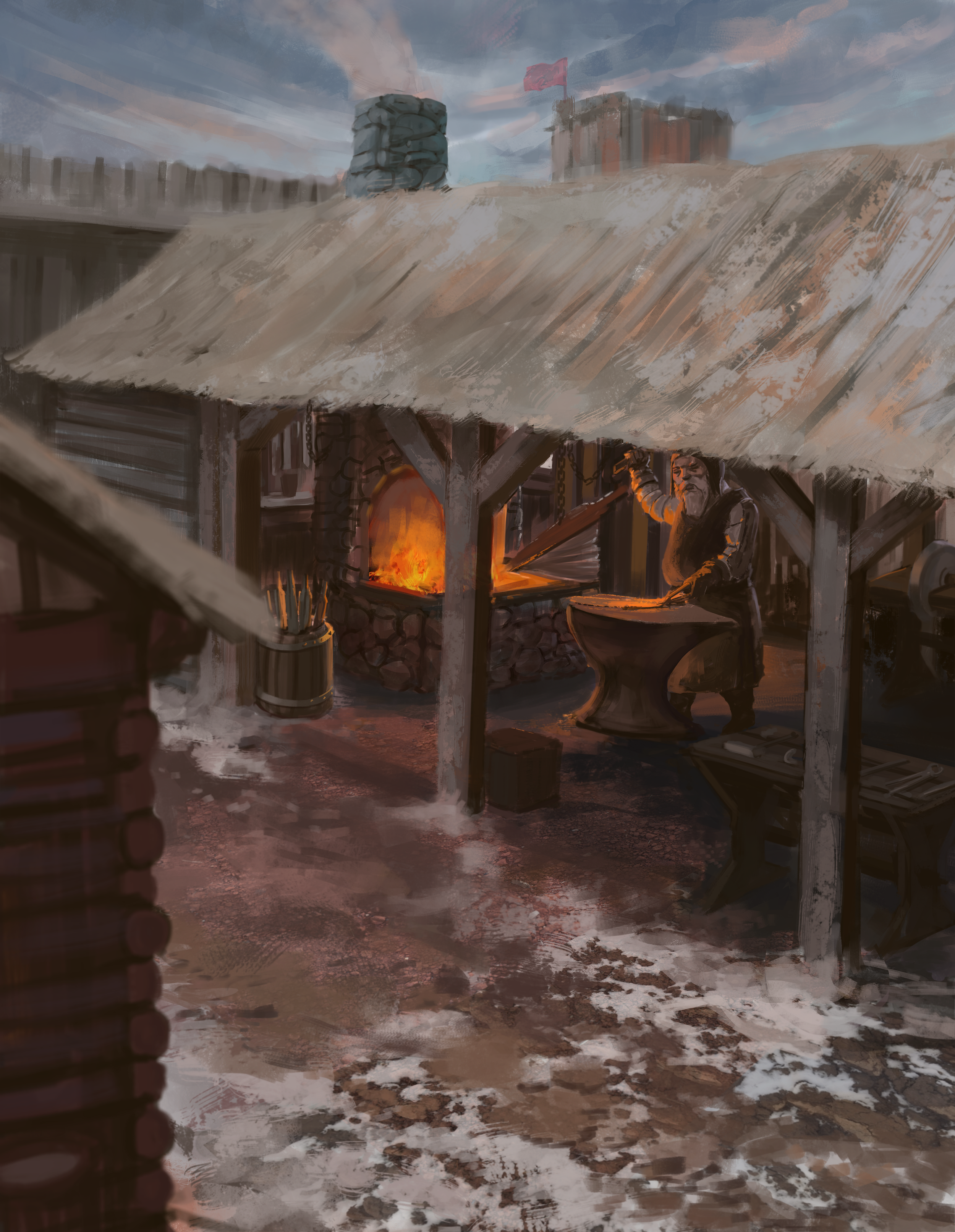 Blacksmith