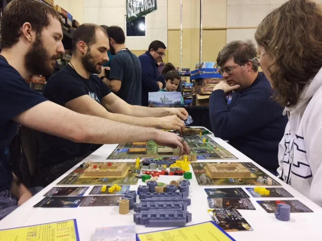 After the Empire at Gamestorm!