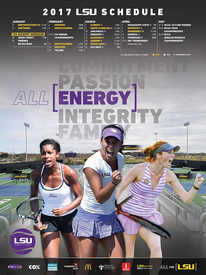 LSU Women's Tennis