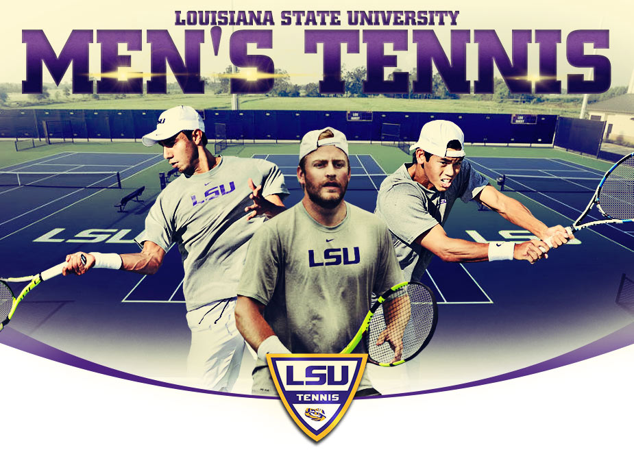 LSU Men's Tennis