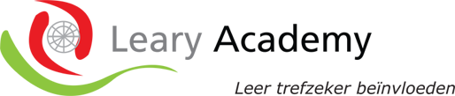 Samenwerkingspartner Vendl: Leary Academy