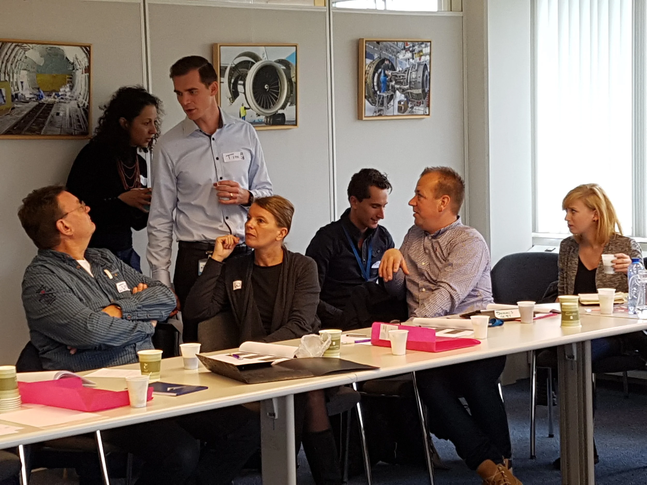 KLM maatwerk training OR