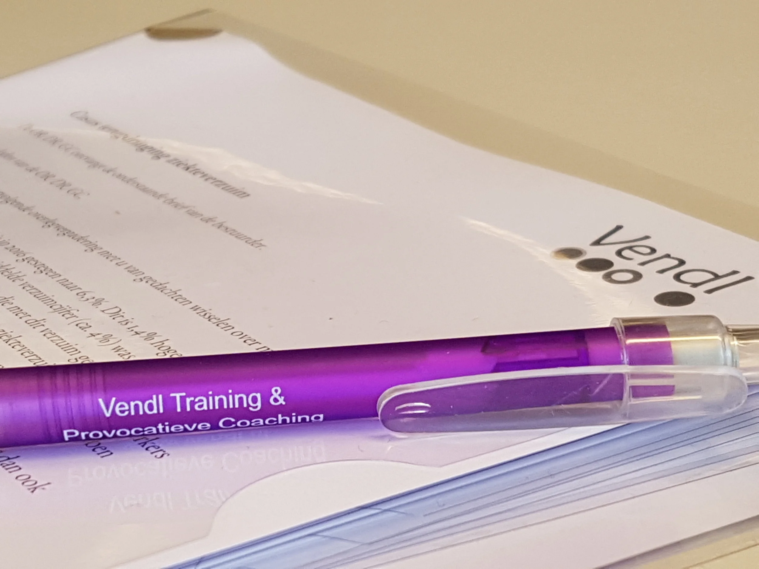 KLM maatwerk training OR