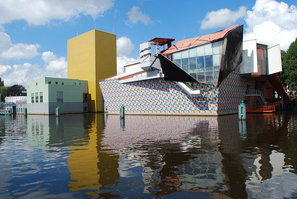 Groninger Museum - Presentatie provocatieve psychologie