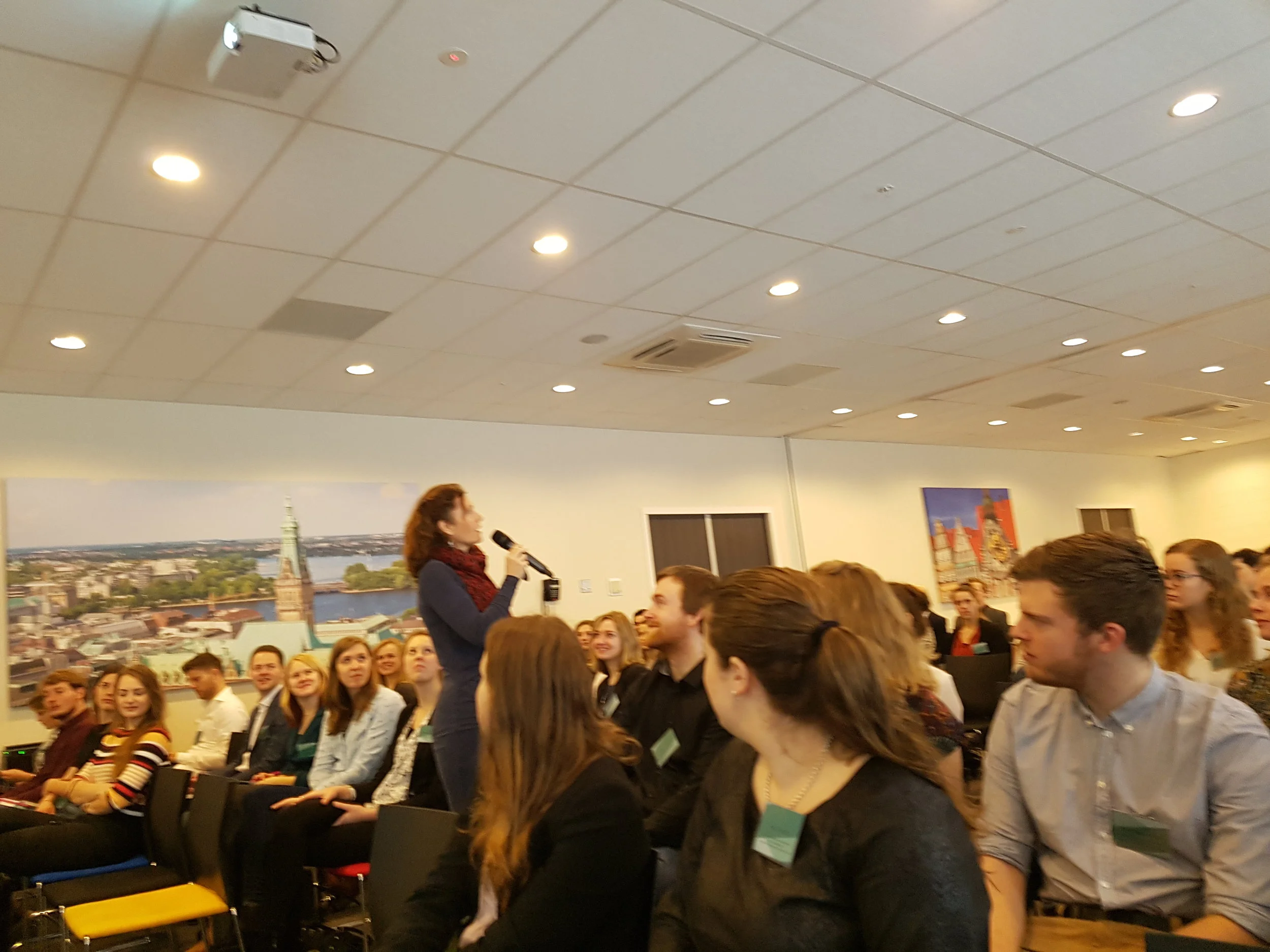 Groninger Museum - Presentatie provocatieve psychologie
