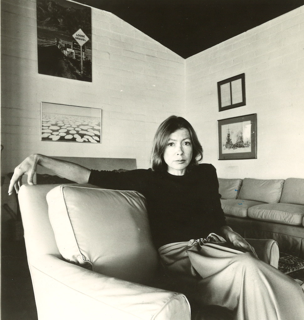 Joan Didion - Official
