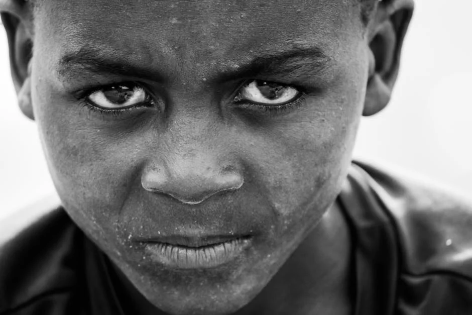 the new jim crow racism children