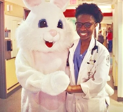 3 steps you need to take to become a medical doctor: Dr. Wilson gives her advice