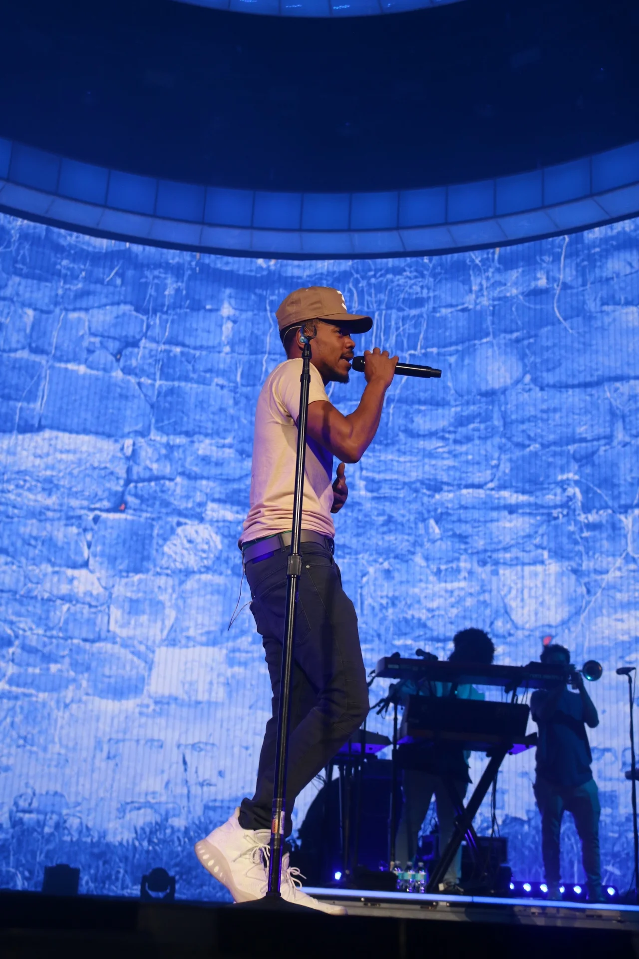 rap culture melanin hip hop grammy awards be ecnouraged tour chance the rapper tampa fl amelia arena
