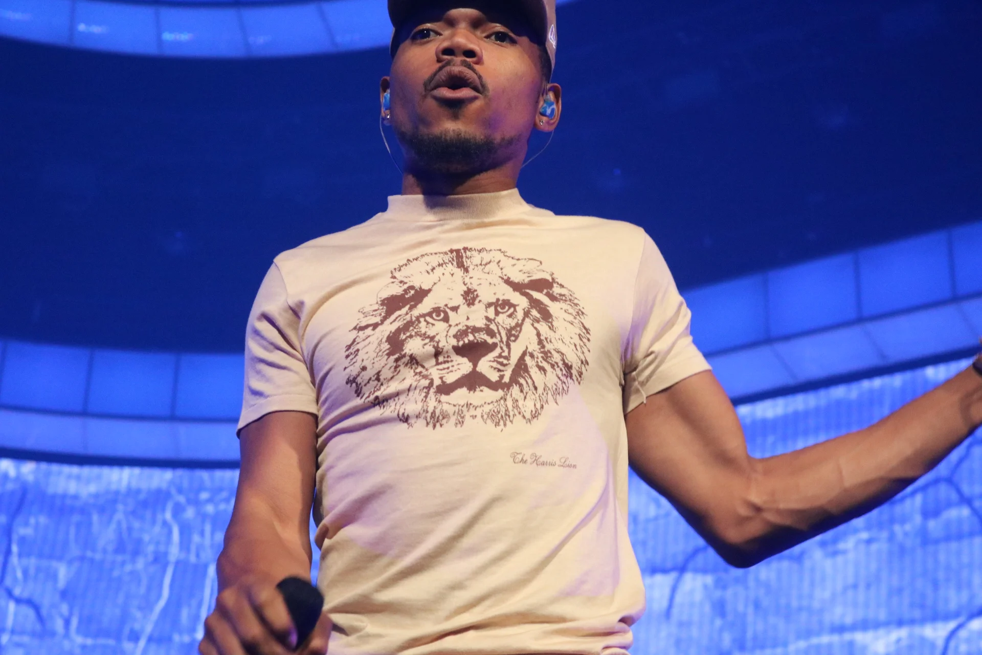 rap culture melanin hip hop grammy awards be ecnouraged tour chance the rapper tampa fl amelia arena