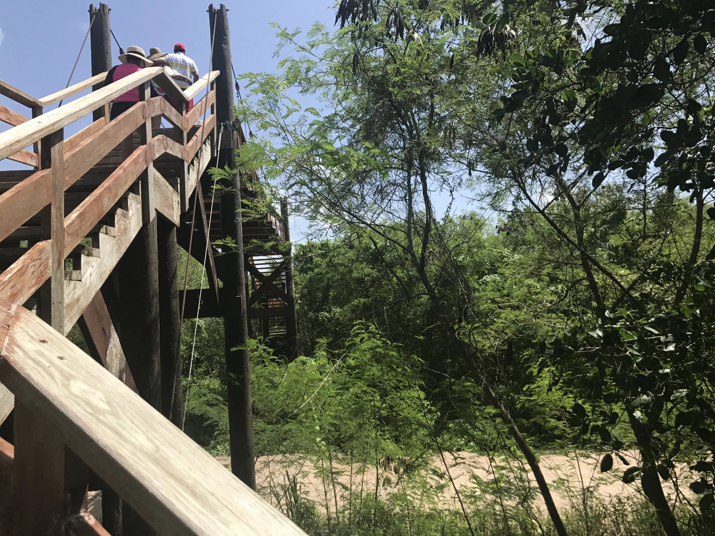 scape park domincan republic hoyo azul