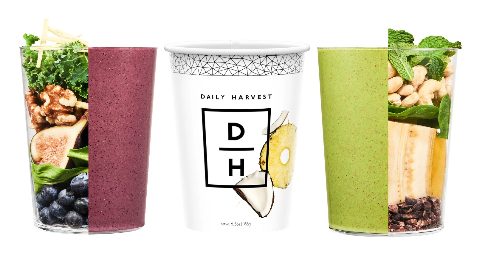 daily harvest smoothie healthy super food