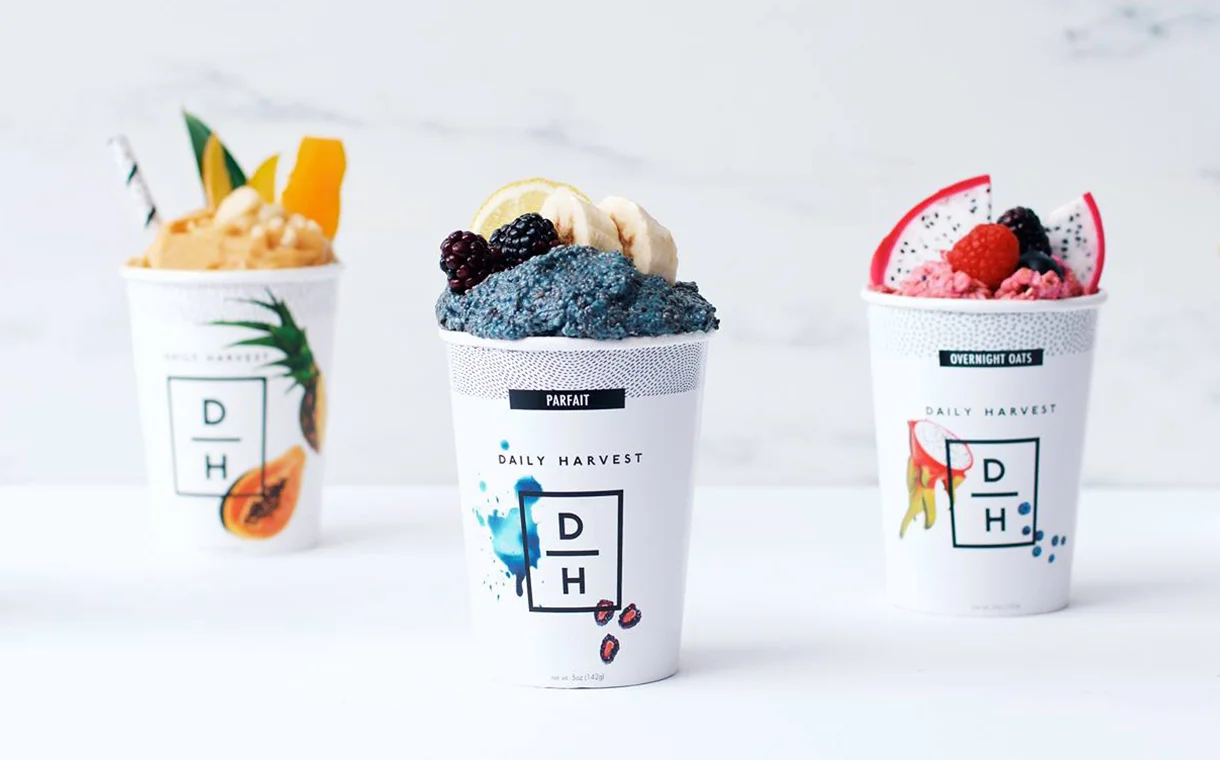 daily harvest smoothie healthy superfood