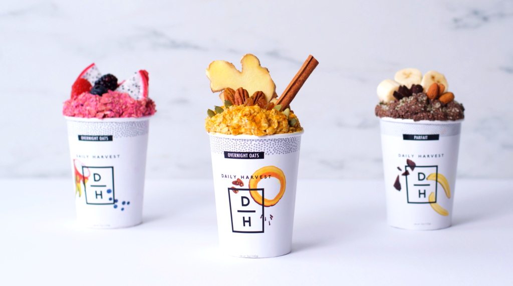 daily harvest smoothies healthy