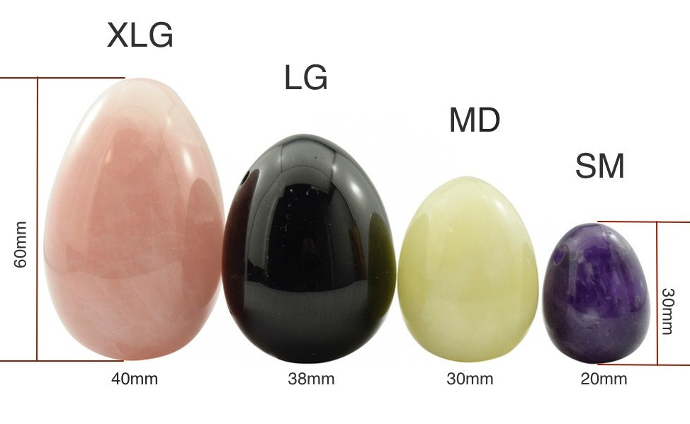 yoni eggs pussy power sexual health crystals