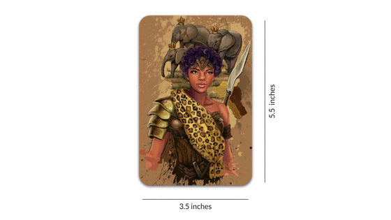 black history flash cards