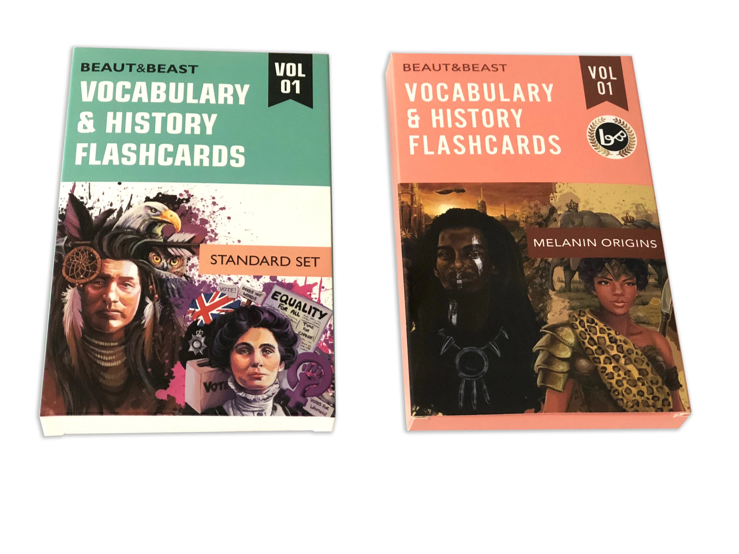 History flashcards