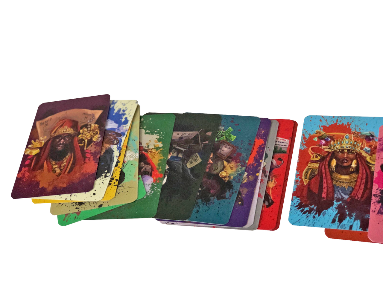 black history flash cards