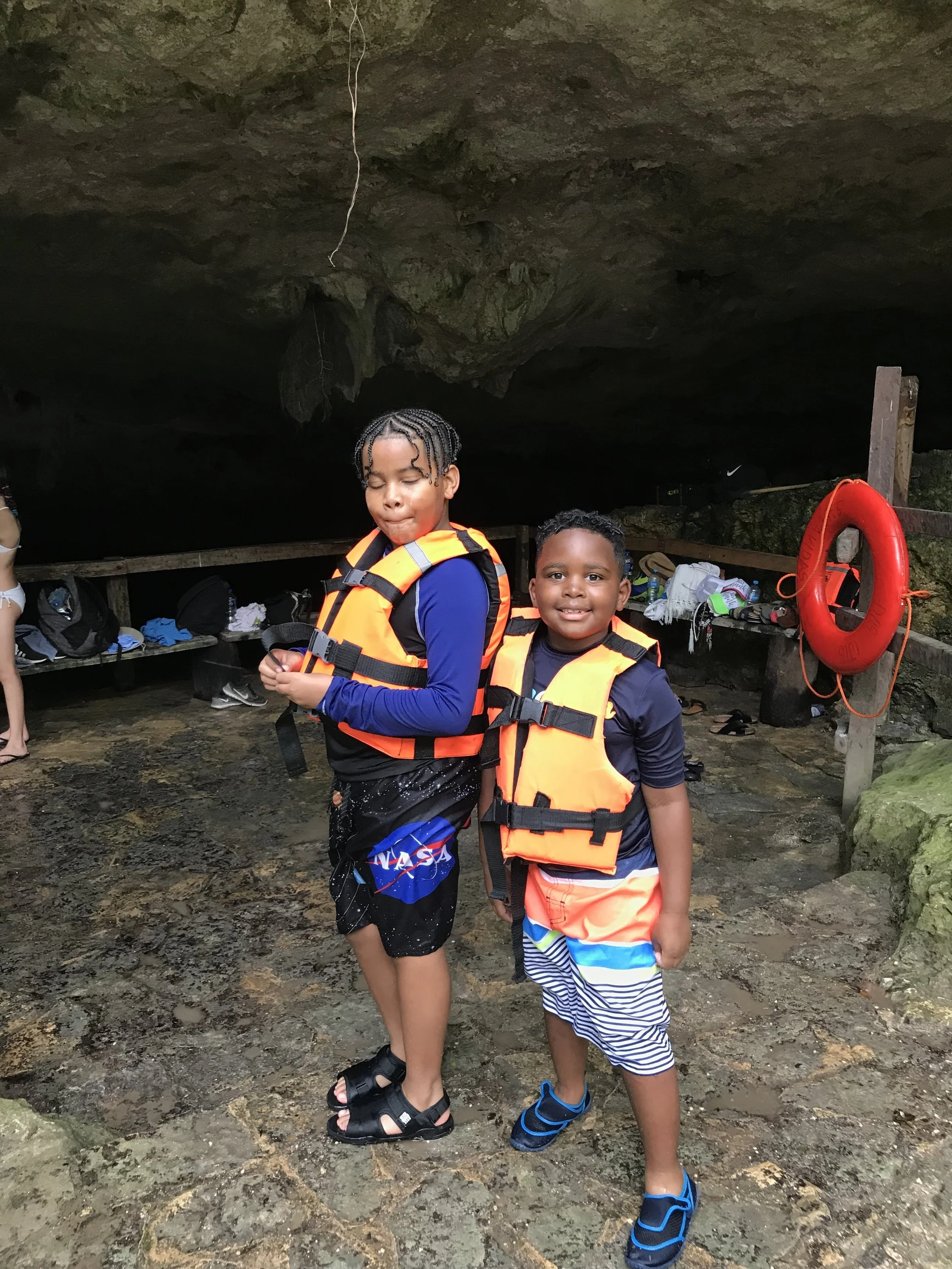Dos ojos cenotes