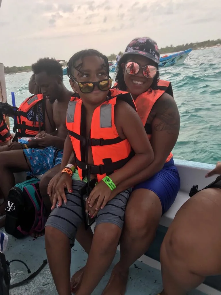 snorkeling with the sea turtles