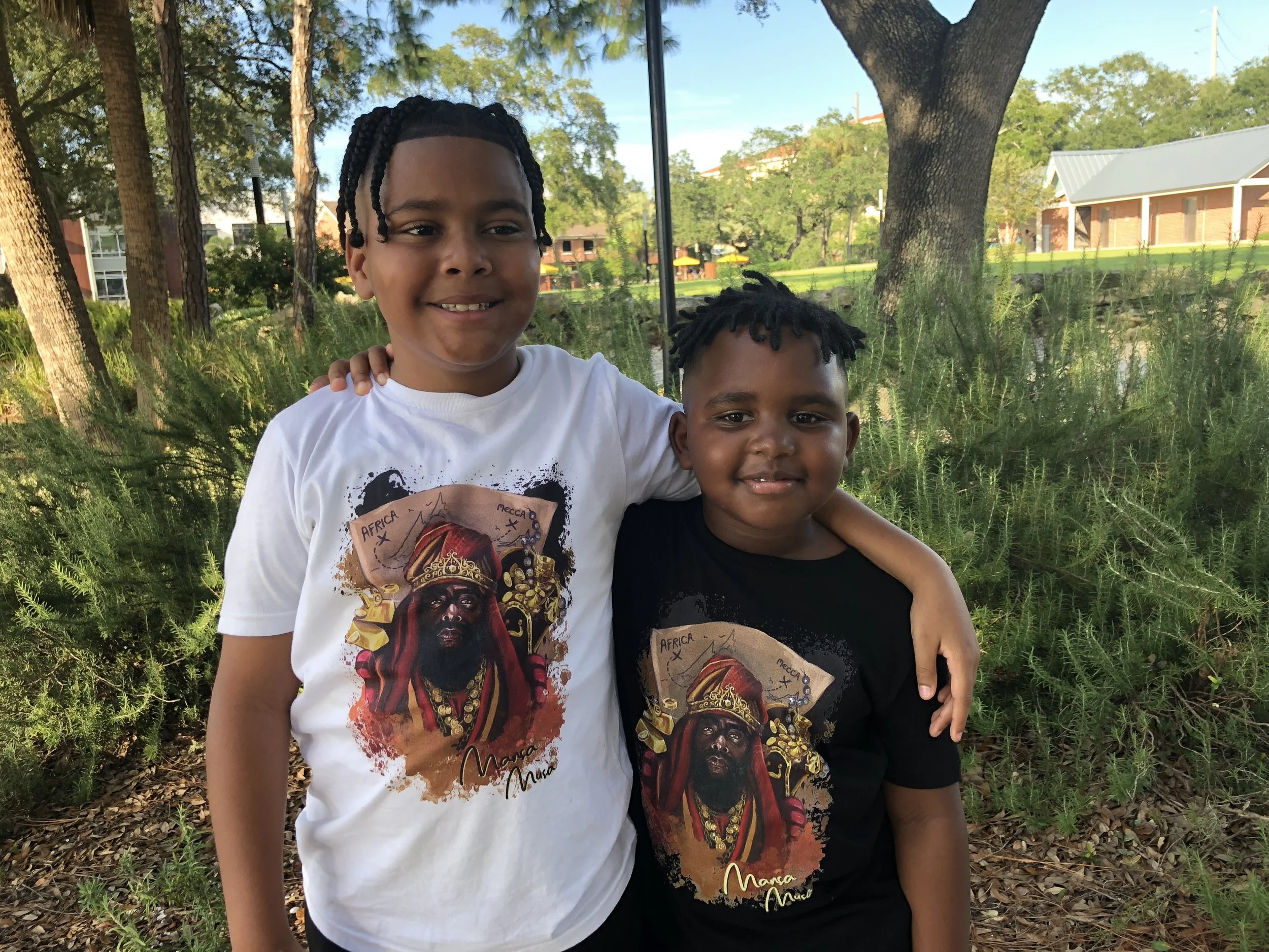 black history tshirt