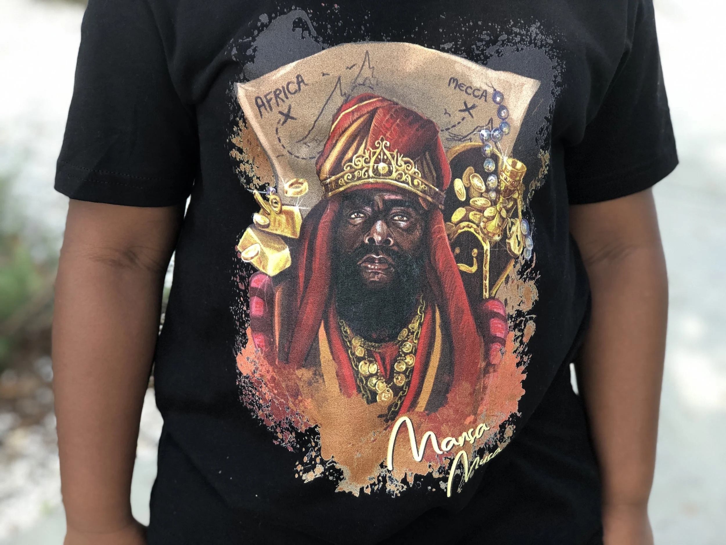 black history shirts