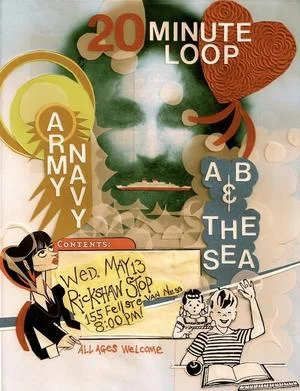 Poster by Mike Romano