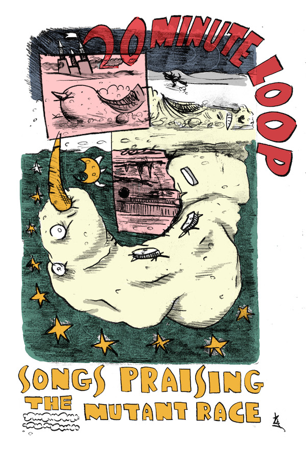 Poster by Sara Lautman