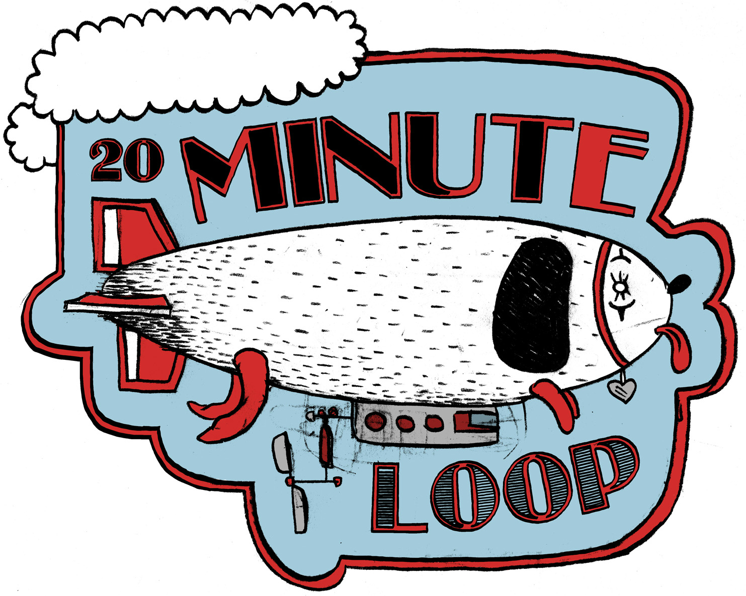 Sticker by Sara Lautman