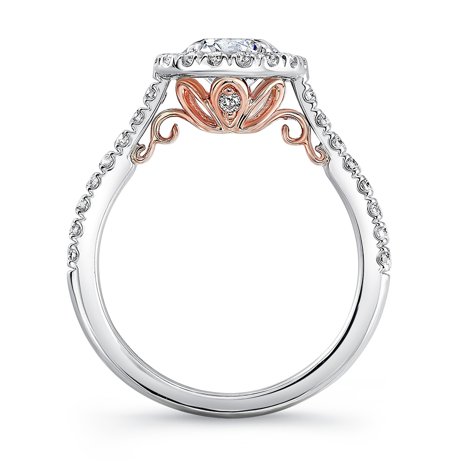 Custom design Bridal Ring