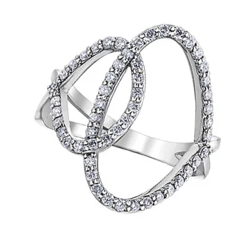 DIAMOND FASHION RING, DIAMOND RING